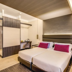 Hotel Warmthotel - Bild 25