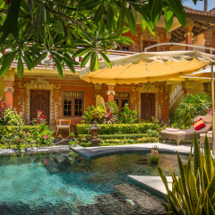 Rama Shinta Hotel - Bild 15