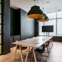 Radisson RED Brussels - Bild 9