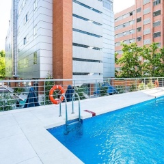 Sercotel Madrid Aeropuerto - Bild 16