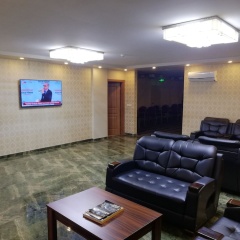 Bursa Sahin Otel - Bild 17