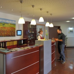 Best Western Hotel Aurora - Bild 22