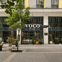 Voco Budapest D8 Hotel - Bild 1