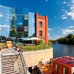 ABION Spreebogen Waterside Hotel Berlin - Bild 23