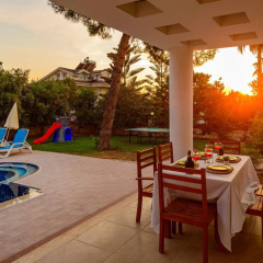 Musa - 5 Bedroom Holiday Villa in Hisaronu - Bild 18
