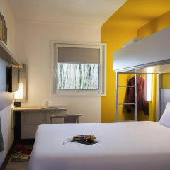 ibis budget Amsterdam Airport - Bild 4
