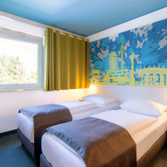 B&B Hotel Stuttgart-City - Bild 3