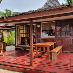 Pension Fare Aute in Moorea, French Polynesia from 230$, photos, reviews - zenhotels.com photo 34