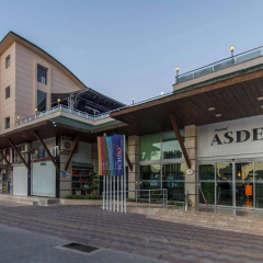 Hotel Asdem Park - Bild 1