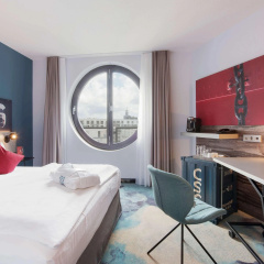 Mercure Hotel Hamburg City - Bild 4