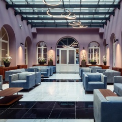Michelangelo Grand Hotel Prague - Bild 2