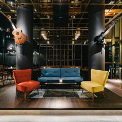 Ruby Lilly Hotel Munich by IHG - Bild 16
