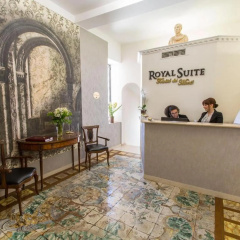 Royal Suite Trinità dei Monti - Bild 2