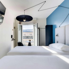 ibis Paris Père Lachaise - Bild 4