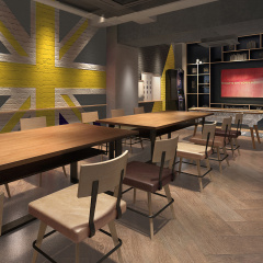 Kew Green Wanchai HK Hotel - Bild 18