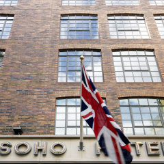 The Soho Hotel, Firmdale Hotels thumbnail 1