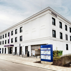 Premier Inn Regensburg City Centre - Bild 1
