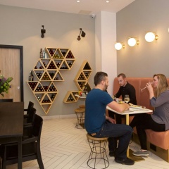 The Z Hotel Covent Garden - Bild 14