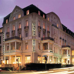 Star-Apart Hansa Hotel - Bild 25