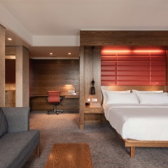 Hilton The Hague thumbnail 6
