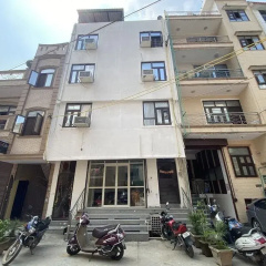 Balcony Area