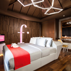Fashion Hotel Legian - Bild 5