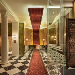 Mystery Hotel Budapest, Preferred Hotels & Resorts - Bild 19