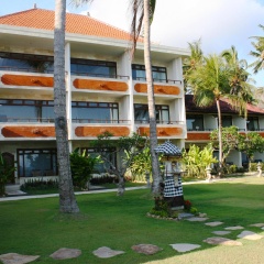 Hotel Genggong Candidasa - Bild 16