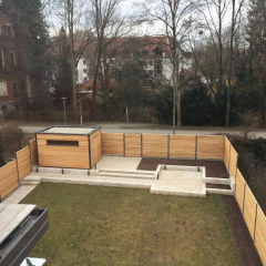 Ferienwohnung am Herzogspark - Bild 10