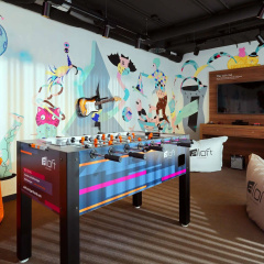 Aloft by Marriott Stuttgart - Bild 17