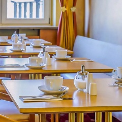 PLAZA INN Rieker Stuttgart Hauptbahnhof - Bild 20