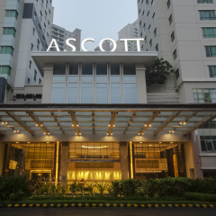 Ascott Waterplace Surabaya