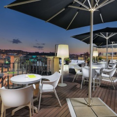 H10 Universitat Hotel - Bild 16