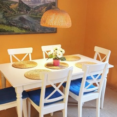 2 Bed Apt Sleeps 5 - Rooftop Terrace, Wifi - Bild 13