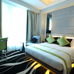 Hotel Madera Hong Kong - Bild 3