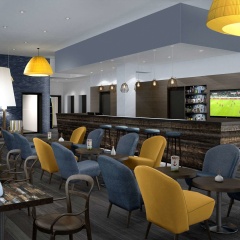 Holiday Inn - the niu, Welly Kiel by IHG - Bild 24