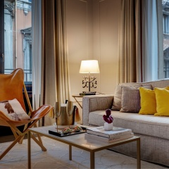 Singer Palace Hotel Roma - Bild 19