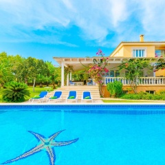 Casa Bonita - Villa With Pool - Bild 7