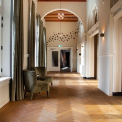 Pestana Amsterdam Riverside - Bild 13