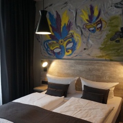 Urban Home Self Check-In Hotel - Bild 1