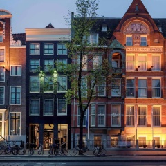 INK Hotel Amsterdam - MGallery - Bild 1