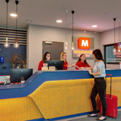 MEININGER Hotel München Olympiapark - Bild 29