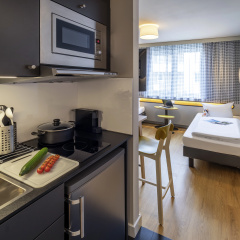 Aparthotel Adagio Access Freiburg - Bild 14