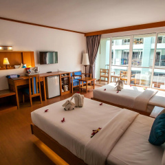 Phi Phi Harbour View Hotel - Bild 4