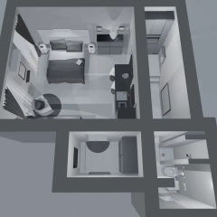 Sweet Apartment thumbnail 2