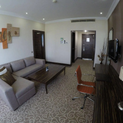 Euro Park Hotel Bursa - Bild 16
