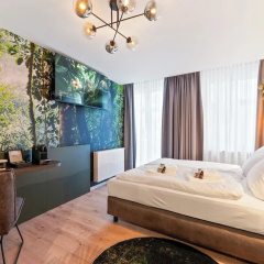 JUNGLE No5 Boutique Hotel - Stuttgart City-Center - Bild 4