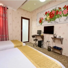 Xian Xianyang International Airport 168 Express Hotel thumbnail 11