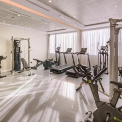 Sercotel Rosaleda Málaga - Bild 11