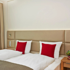 H4 Hotel München Messe - Bild 6